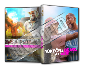 Yok Böyle Bir Aşk! - Yoh! Bestie - 2026 Türkçe Dvd Cover Tasarımı